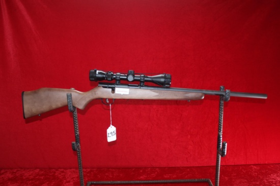 Savage 93R17 Bolt Action Rifle .17 HMR