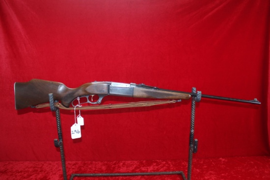 Savage 99 Lever Action Rifle .300 Savage