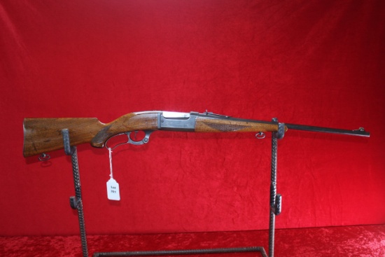 Savage 99 Lever Action Rifle .250-3000