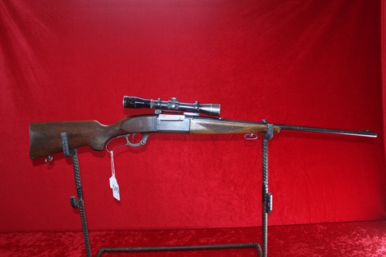 Savage 99 Lever Action Rifle .300 Savage