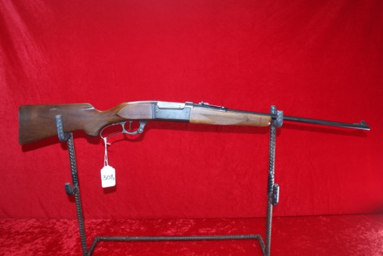 Savage 99 Lever Action Rifle .250-3000