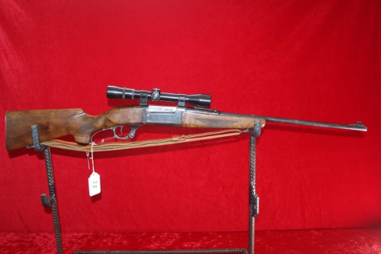 Savage 99 Lever Action Rifle .243