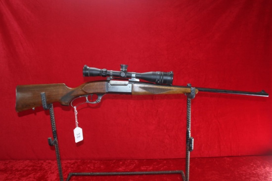 Savage 99 Lever Action Rifle .243