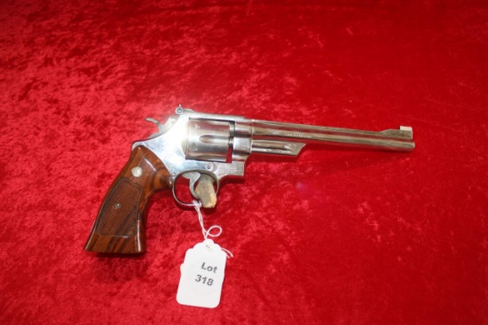 Smith & Wesson 27-2 Revolver .357 Magnum