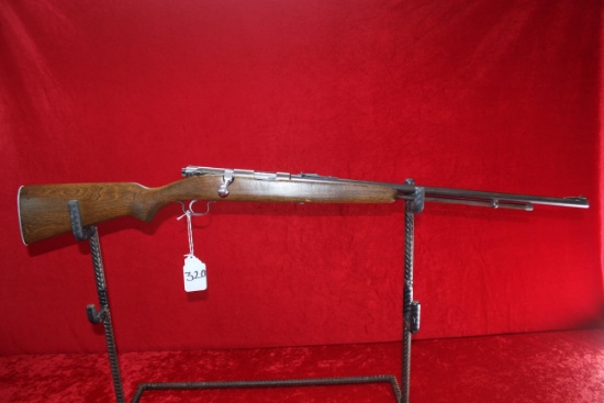 Springfield 86C None Bolt Action Rifle .22 S/L/LR