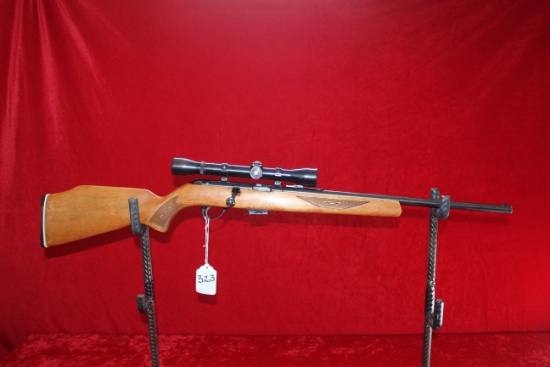 Stevens by Savage Bolt Action Rifle .22 WMR (Magnum)
