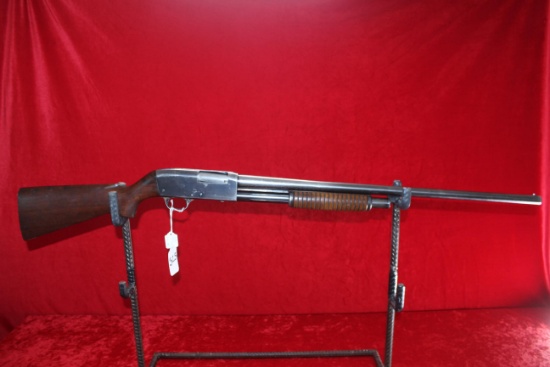 Stevens by Savage 820B Pump Shotgun 12 ga