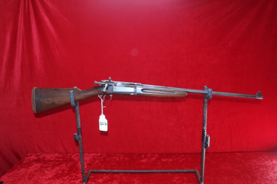 US Springfield Armory 1898 Bolt Action Rifle .30-40 Kraig