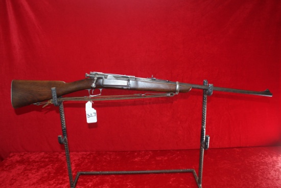 US Springfield Armory 1898 Bolt Action Rifle .30-40 Kraig