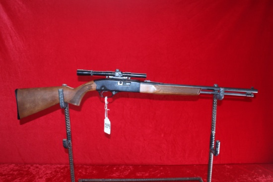 Winchester 190 Semiautomatic Rifle .22 LR