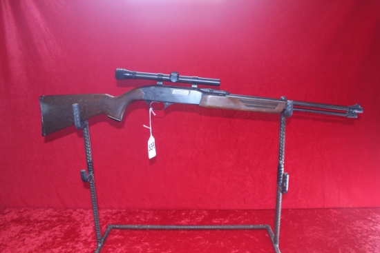 Winchester 270 Pump Rifle .22 S/L/LR