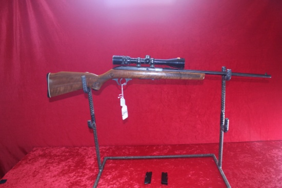 Winchester 64 Cooey Semi-auto Rifle .22 LR