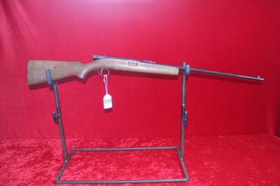Winchester 74 Semi-auto Rifle .22 LR