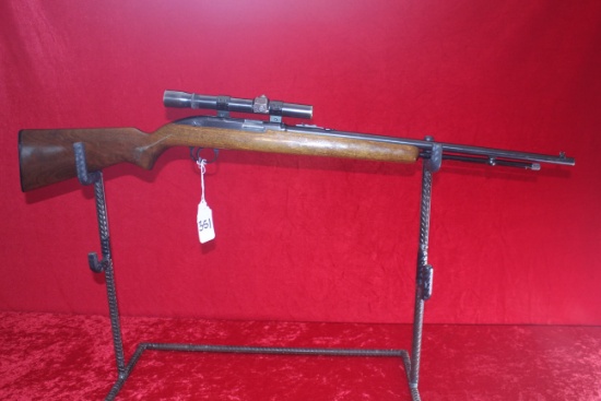 Winchester 77 Semi-auto Rifle .22 LR