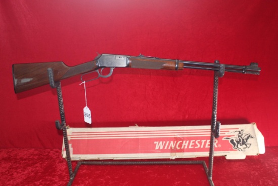Winchester 94 Lever Action Rifle .22 WMR (Magnum)