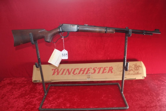 Winchester 9422 XTR Classic Lever Action Rifle .22 WMR (Magnum)