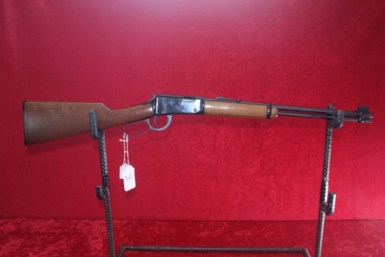 Ithaca 72 Saddle Gun Lever Action .22 LR