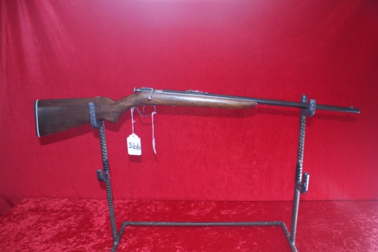 Winchester 60A Bolt Action Rifle Single Shot .22 S/L/LR