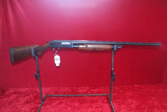 High Standard  2 ¾” Pump Action Shotgun 12 ga