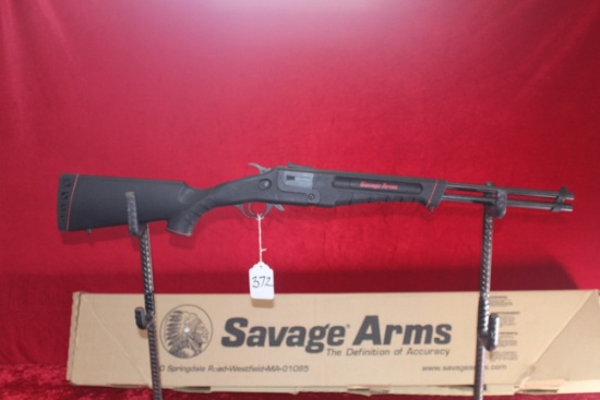 Savage M-42 O/U Shotgun 22 WMR/.410