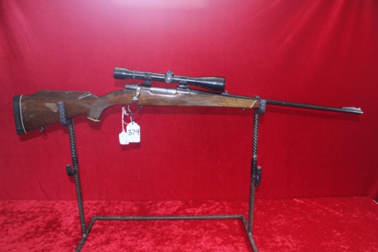Custom Built Rifle  .7mm