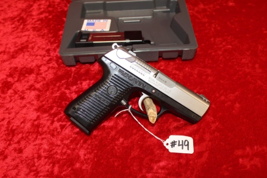 Ruger P95 DC Cal 9mm
