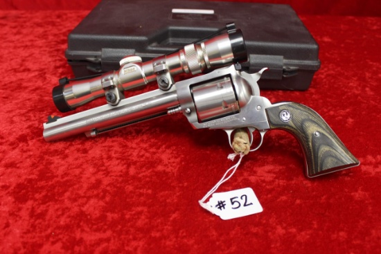 Ruger Super Blackhawk Cal .44 MAG