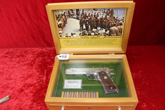 Colt Commemorative #1 Cal .45