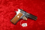 Colt 1911 Combat Commander Cal .45 Auto