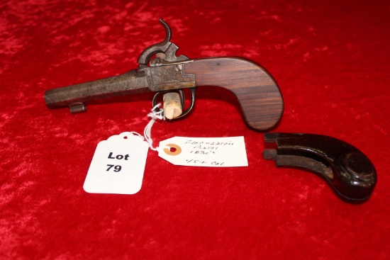 PRECUSSION PISTOL 45