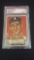 1952 Topps #33 Warren Spahn (HOF)