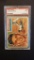 1956 Topps #19 Chuck Diering