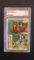 1956 Topps #42 Sandy Amoros
