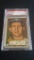 1952 Topps #71 Tom Upton