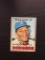 1967 Topps #160 Willie Davis