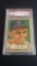 1952 Topps #86 Ted Gray