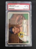 1952 Topps #117 Sherman Lollar