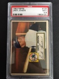 1952 Topps #122 Jack Jensen