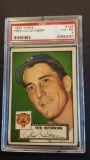 1952 Topps #126 Fred Hutchinson
