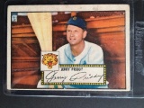 1952 Topps #28 Jerry Priddy