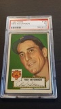 1952 Topps #126 Fred Hutchinson