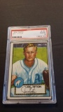 1952 Topps #134 Joe Tipton