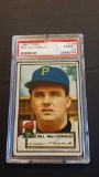1952 Topps #138 Bill MacDonald