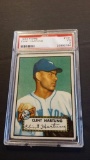 1952 Topps #141 Clint Hartung