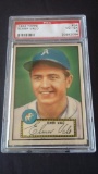 1952 Topps #34 Elmer Valo