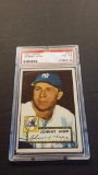 1952 Topps #214 Johnny Hopp