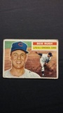 1956 Topps #214 Bob Rush