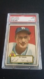 1952 Topps #60 Sid Hudson