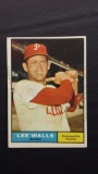 1961 Topps #78 Lee Walls