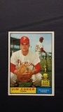 1961 Topps #144 Jim Coker